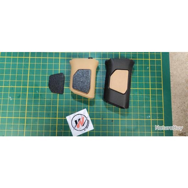 GRIP AVANT  - Poigne grip avant GRAND fixation M-Lock type Magpul - AR15 - Hera Arms - PRINT 3D