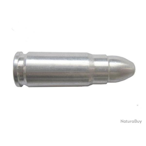 1 douille amortisseur "Snap cap" 7.62x25mm Tokarev en aluminium