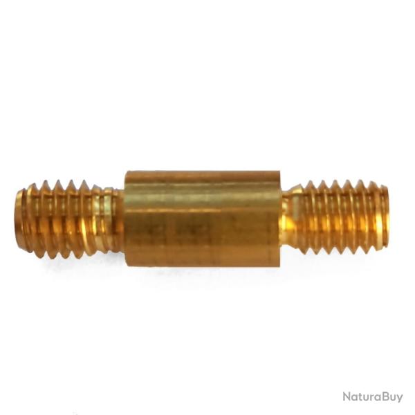 Adaptateur - R�ducteur filetage M5 m�le � 8-32 m�le