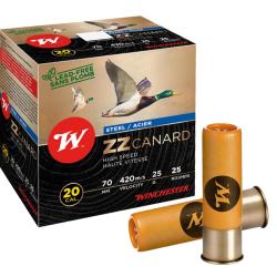 WINCHESTER ZZ CANARD - CAL. 20/70 N&deg;5