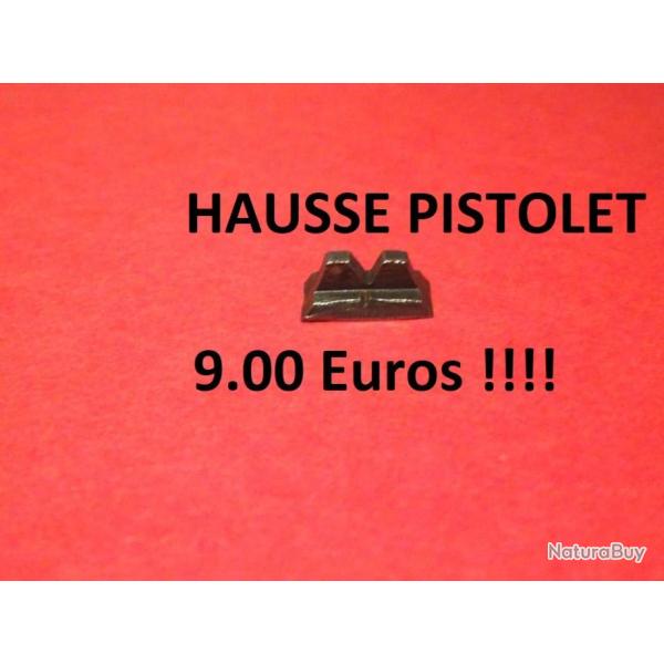hausse pistolet revolver MAB MAUSER RUBY ETC...?????� 9.00 Euros !!! - VENDU PAR JEPERCUTE (D23K124)