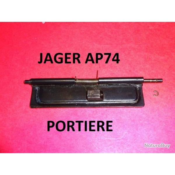 portiere compl�te carabine JAGER AP74 AP 74 calibre 22lr - VENDU PAR JEPERCUTE (a7064)