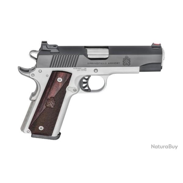 Pistolet SPRINGFIELD ARMORY 1911 Ronin Calibre 45 ACP Canon 4.25"