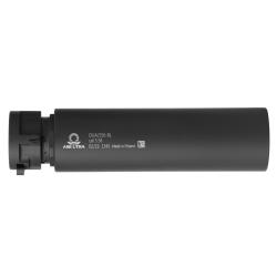 Mod&eacute;rateur de son ASE Utra dual 556-BL cal.223rem/5.56mm nato