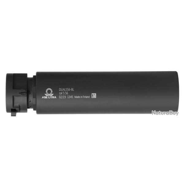 Mod�rateur de son ASE Utra dual 556-BL cal.223rem/5.56mm nato