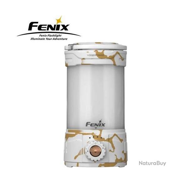 Lanterne Fenix CL26R PRO - 650 Lumens - Rechargeable - White