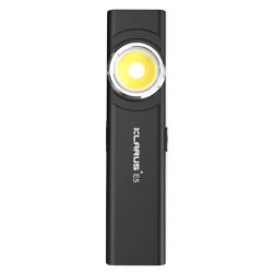 Lampe de poche de travail Klarus E5 - 600 Lumens