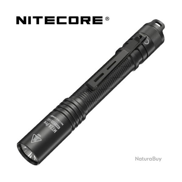 Lampe Torche Nitecore MT2A PRO - 1000 Lumens