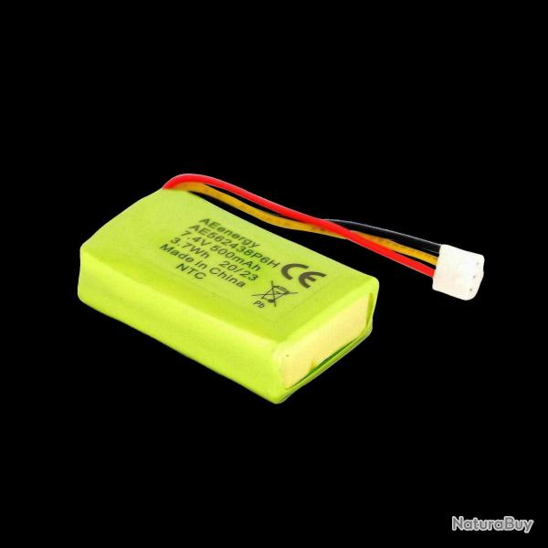 Batterie pour collier DOGTRA 2600 RB100