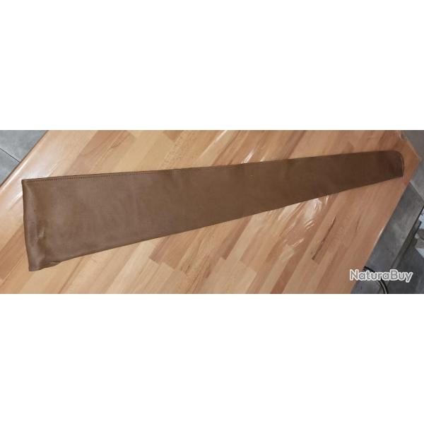 Housse fusil sans fermeture