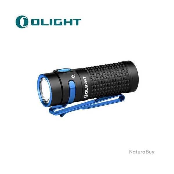 Lampe Torche Olight Baton 4 �dition standard 1300 Lumens - Noir