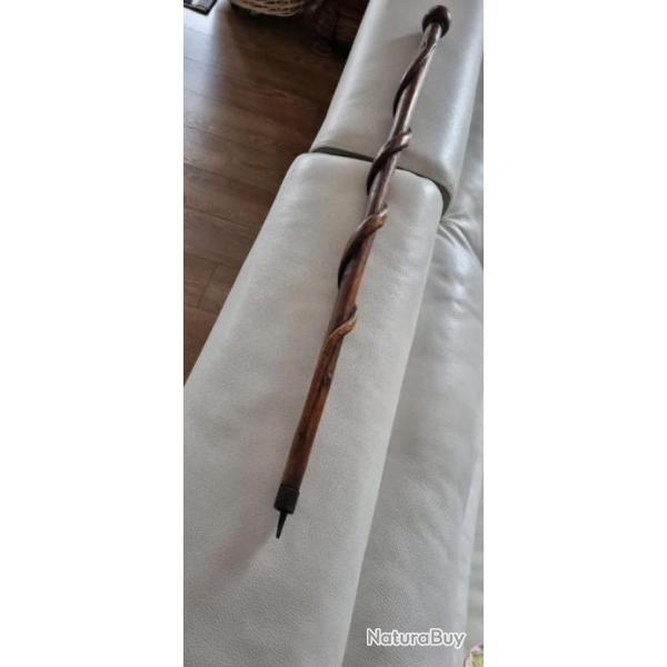 WW1 Canne de poilu 14/18 long. 95 cmArtisanat de tranch�e..