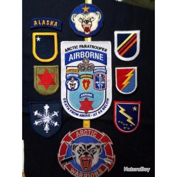 LOT �CUSSONS US AIRBORNE ALASKA