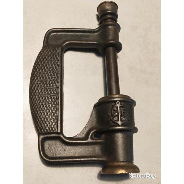 Ancien bouche bouteille a levier