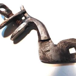 Chien  &agrave; Silex  pr&eacute; 1890  CH201A