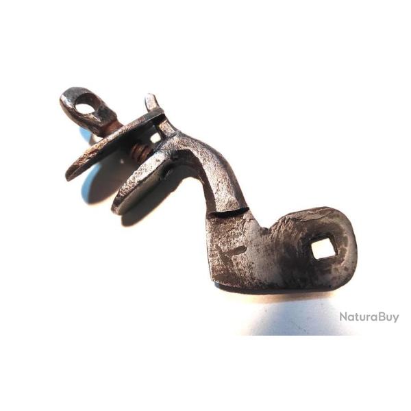 Chien  � Silex  pr� 1890  CH201A