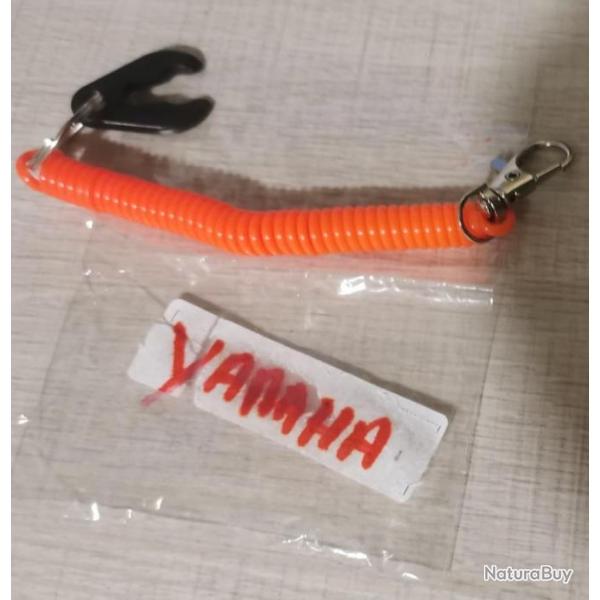 Flexible et pince coupe circuit Yamaha hors bordTransport Gratuit