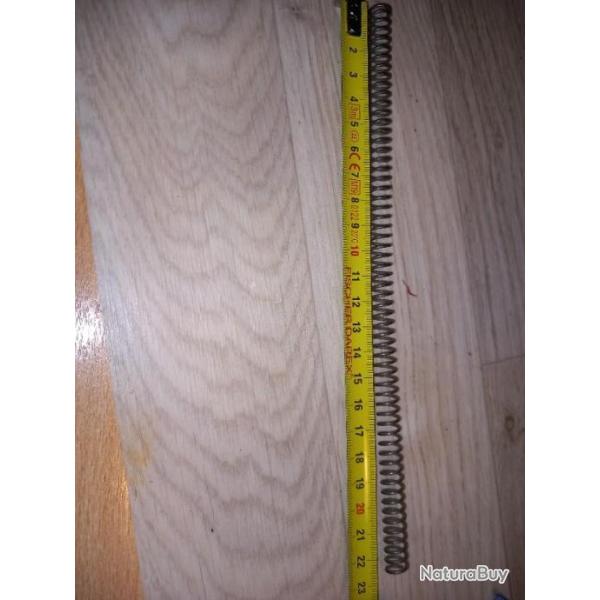Ressort air comprim� 225mm x9mm de diam�tre