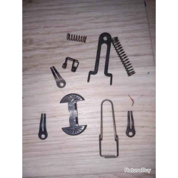 L'or de pices dtaches