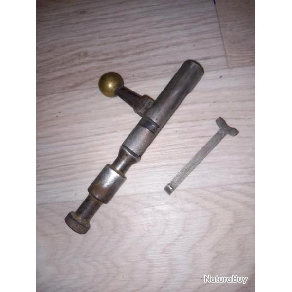 Pi�ces d�tach�es pour carabine