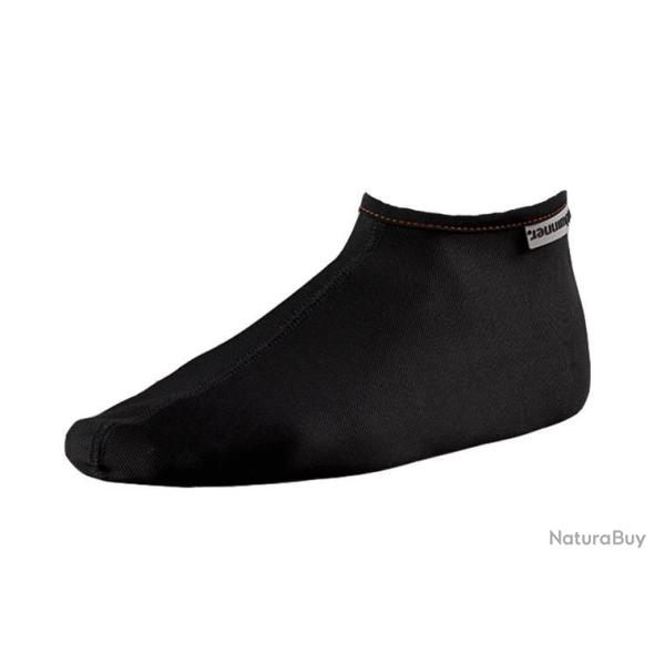 Chausson sur chaussettes Mouki, Akammak XL Noir