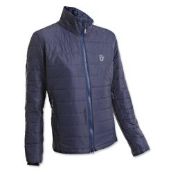 Veste Chauffante Femme - 8K Flexwarm S Bleu Marine