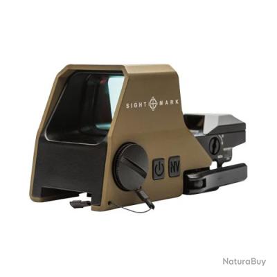 Point rouge Ultra Shot A-SPEC SIGHTMARK - Points rouges de tir et ...