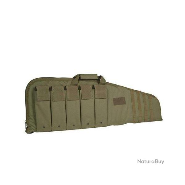 Housse pour carabine 140cm avec sangle - Olive - Miltec