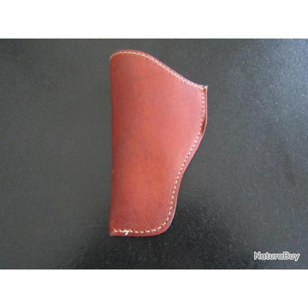 ETUI GAUCHER POUR  PETIT REVOLVER