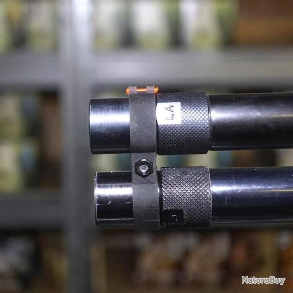 OP Fibre Optique - Guidon fibre rouge 1.5mm pour Baby Bretton Fair-play et Sprint - Viseur collier