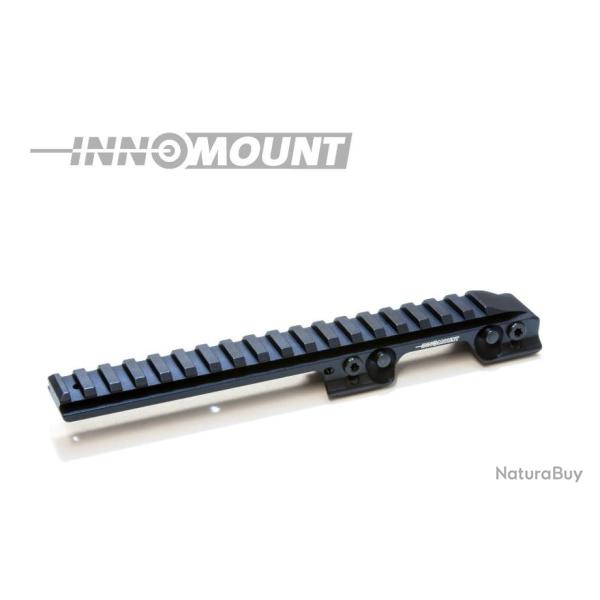 BLASER de selle INNOMOUNT avec rail PICATINNY-LONG, longueur du rail 18.5cm