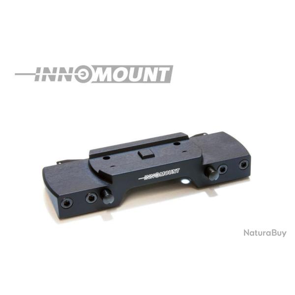 INNOMOUNT Fixation rapide SLIGHT LONG SAUER404/SAUER303(Gen.II)AIMPOINT MICRO/HOLOSUN