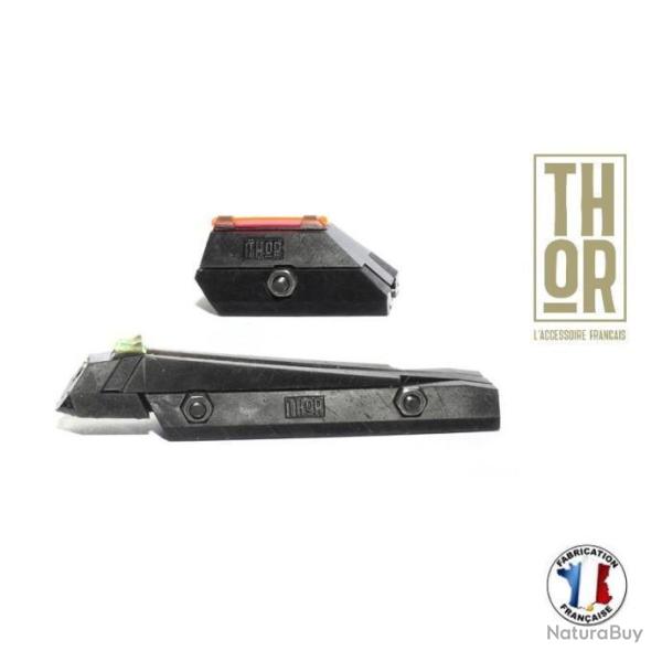 Hausse de battue guidon universel poursuperpos� semi-auto pompe bande de 6 � 8mm