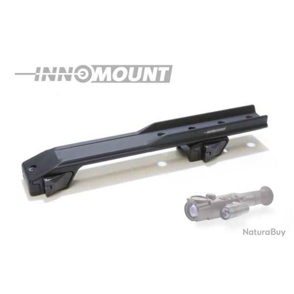 Support � lib�ration rapide INNOMOUNT Picatinny/Weaver-deux-pi�ces/variable-f. PULSAR-DIGISIGHT/TRAI