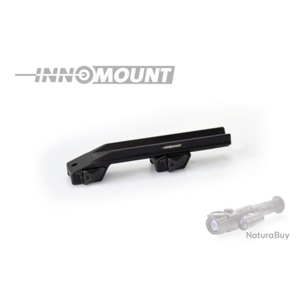 INNOMOUNT Support variable en deux parties Picatinny/Weaver � d�gagement rapide pour PULSAR TRAIL 2/