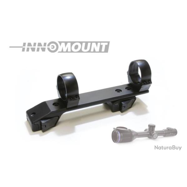 INNOMOUNT montage rapide Picatinny/ Weaver-deux-pi�ces/variable-pour PULSAR-THERMION