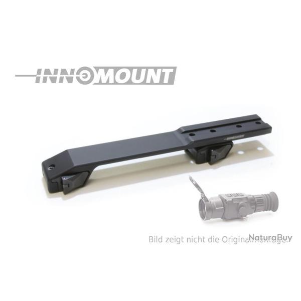 INNOMOUNT support � lib�ration rapide Picatinny/Weaver � longueur r�glable pour Inf iRay SAIM SCP19/