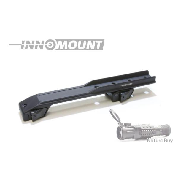 Monture rapide INNOMOUNT Picatinny/ Weaver -deux pi�ces/variable- - pour Inf iRay Rico
