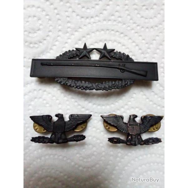 INSIGNES BASSE VISIBILIT� US ARMY