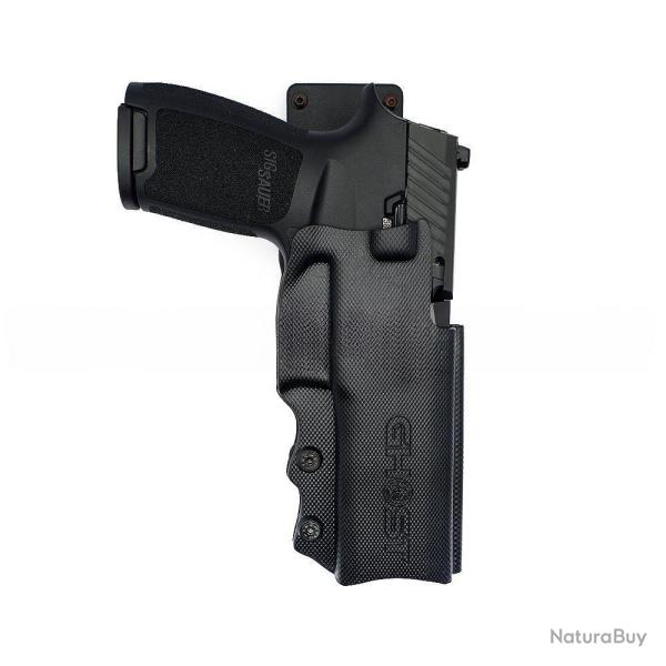 Ghost Hybrid� Holster, Droitier, S&W MP9 2.0