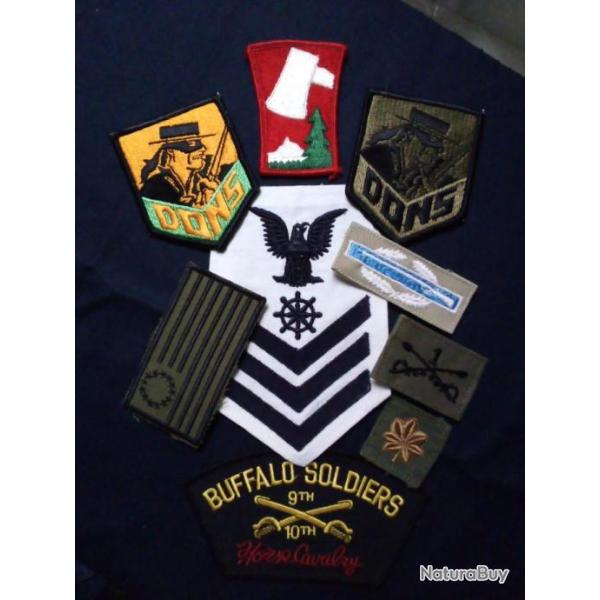 DIVERS �CUSSONS MILITAIRE US