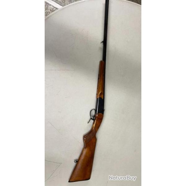 Fusil Baikal cal 12 monocoup