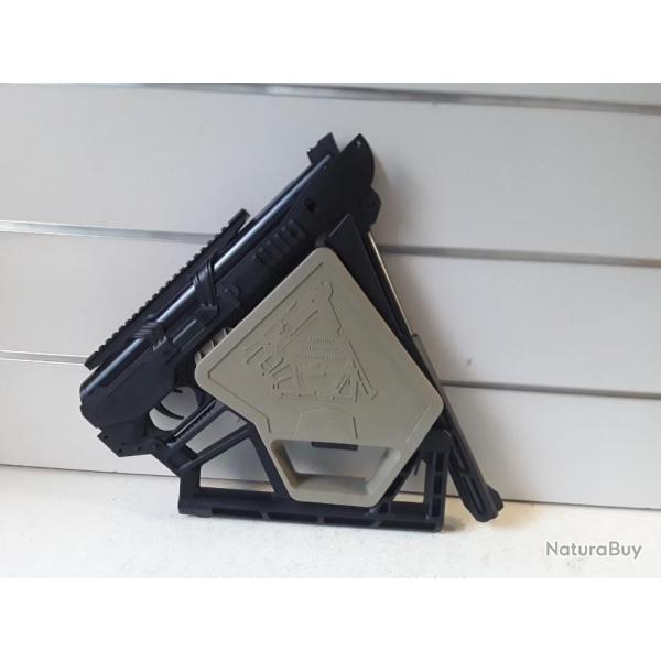 Carabine a plombs Black bunker BM8 cal.4,5mm 19,9joules entirement pliable