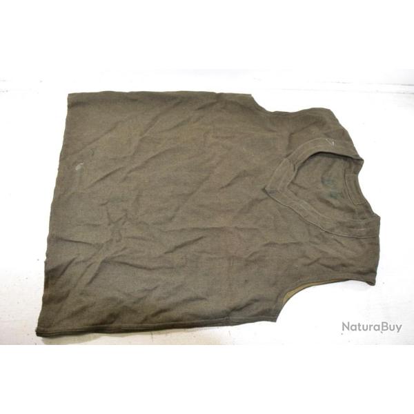 Dbardeur marcel maillot de corps Arme Franaise Indochine / Algrie