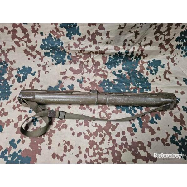 MG 42 , BOITE METAL POUR Transport canon de rechange