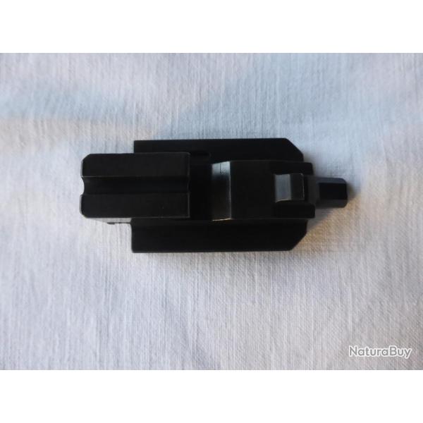 Chariot de culasse fusil FRANCHI 500