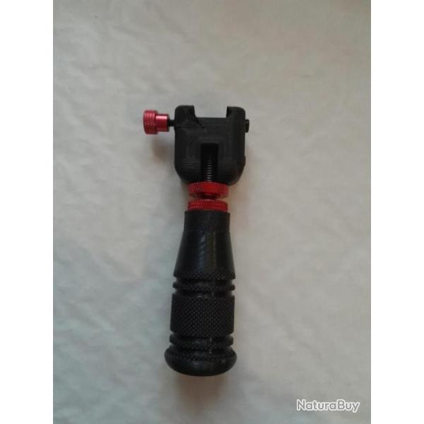 petit monopod super robuste