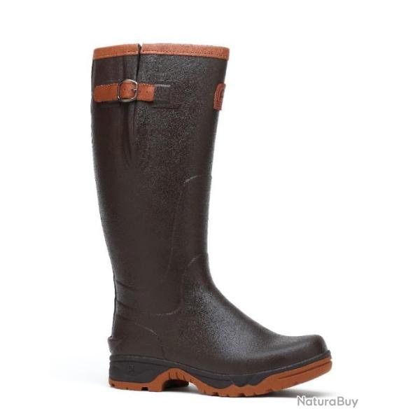 Botte Grand Veneur Marron semelle anti-d�rapante