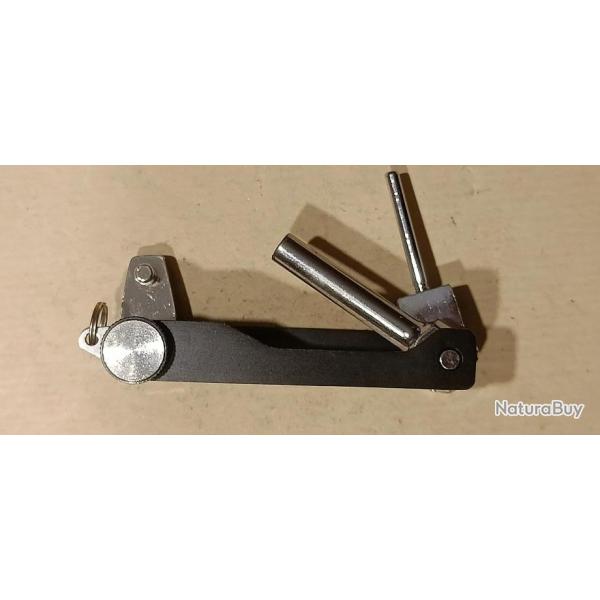 outil multifonction pour glock