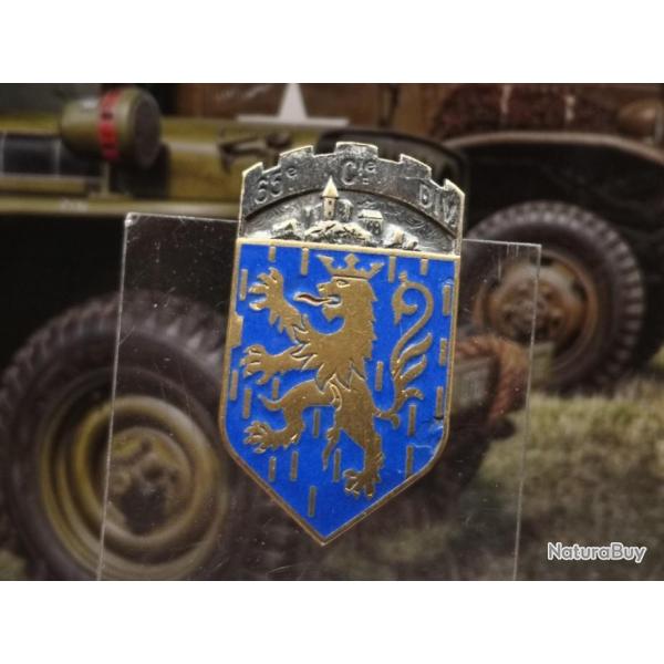 65� Compagnie Divisionnaire DRAGO PARIS 1964